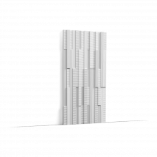 Декоративная панель Orac Decor W216 Matrix Полиуретан 2000*250*16 мм